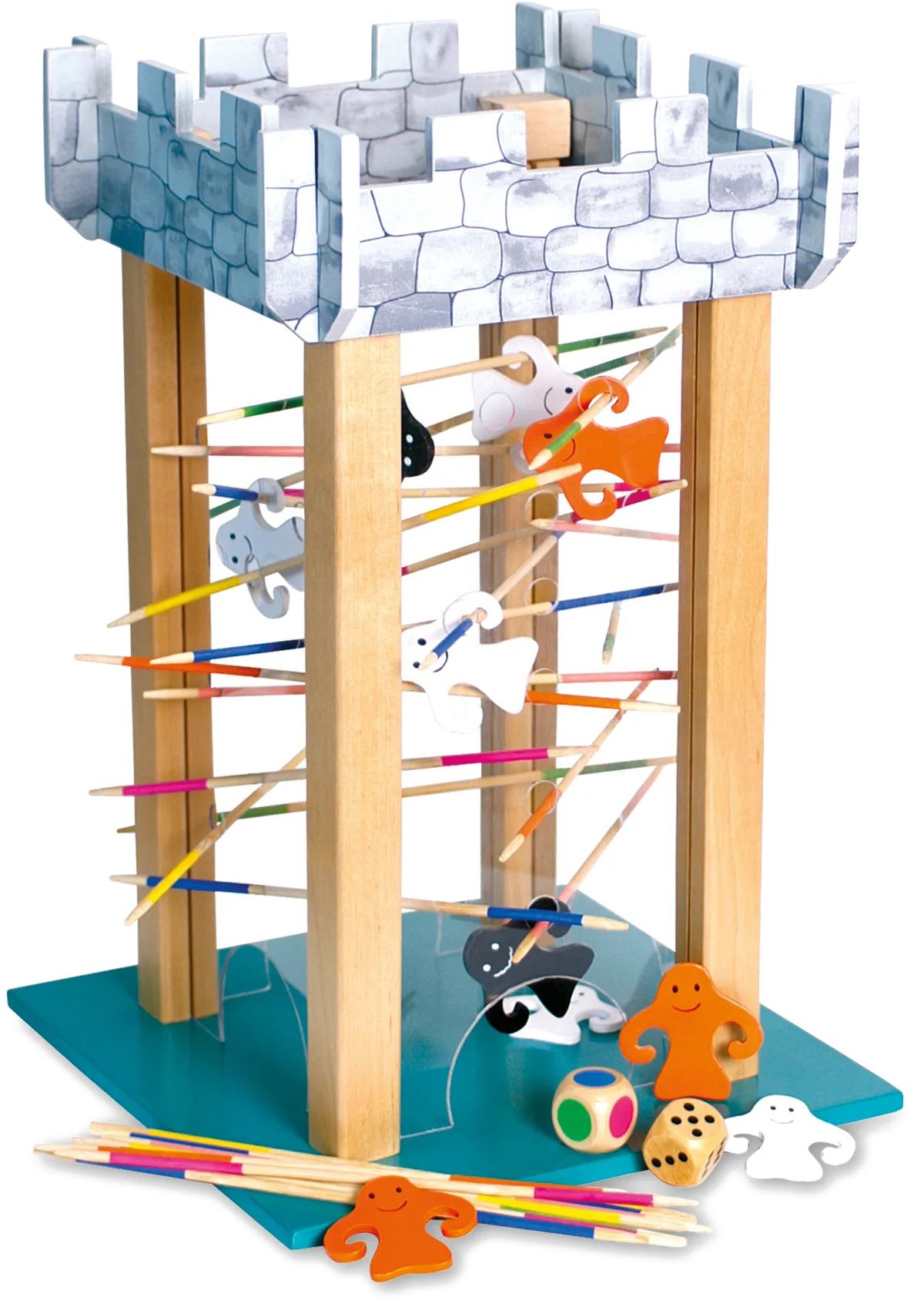 small foot Dexterity Games, Ghost Towers - image 1