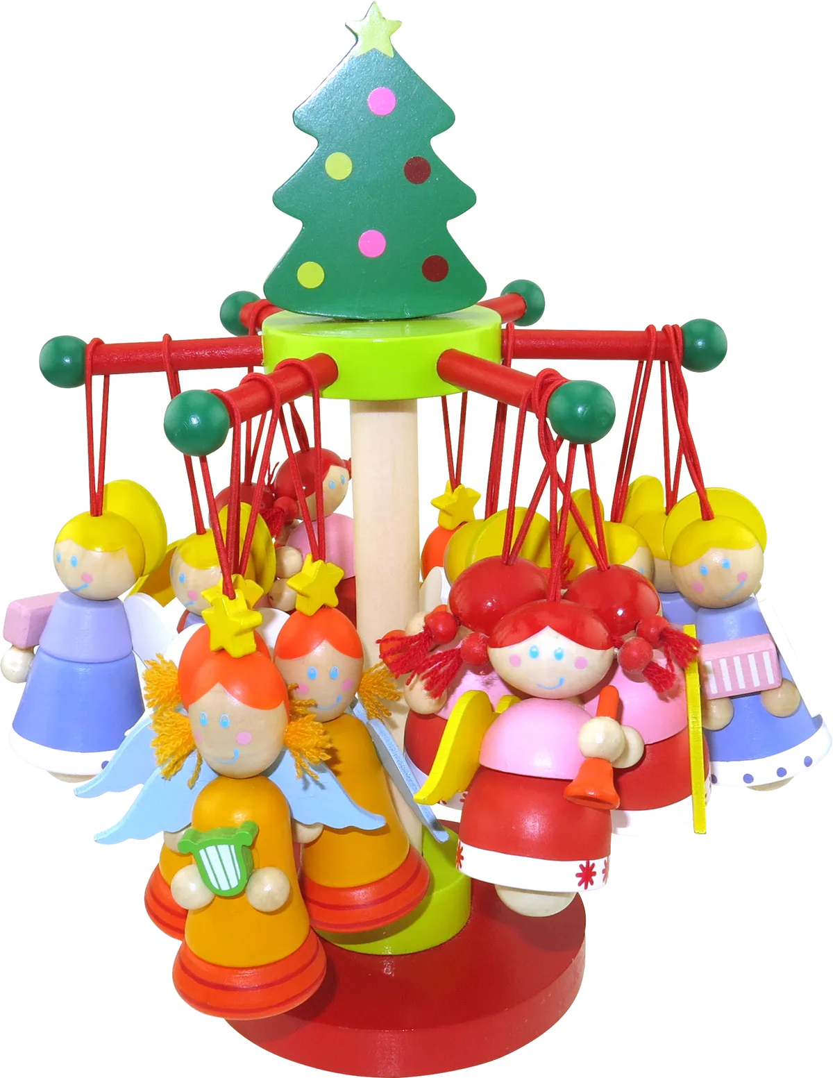 small foot Display Angels (24 pcs) - image 1