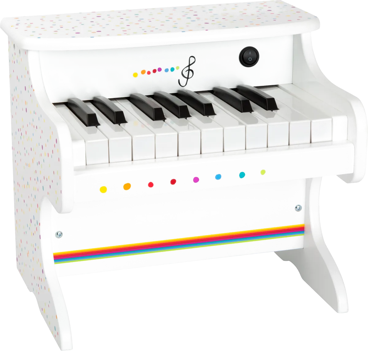 small foot Piano, Sound - image 1