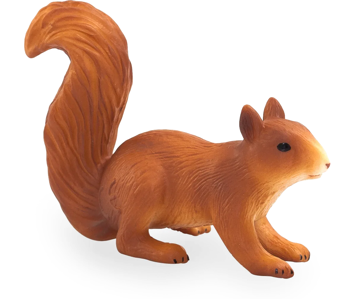 Mojo Running Squirrel - image 1
