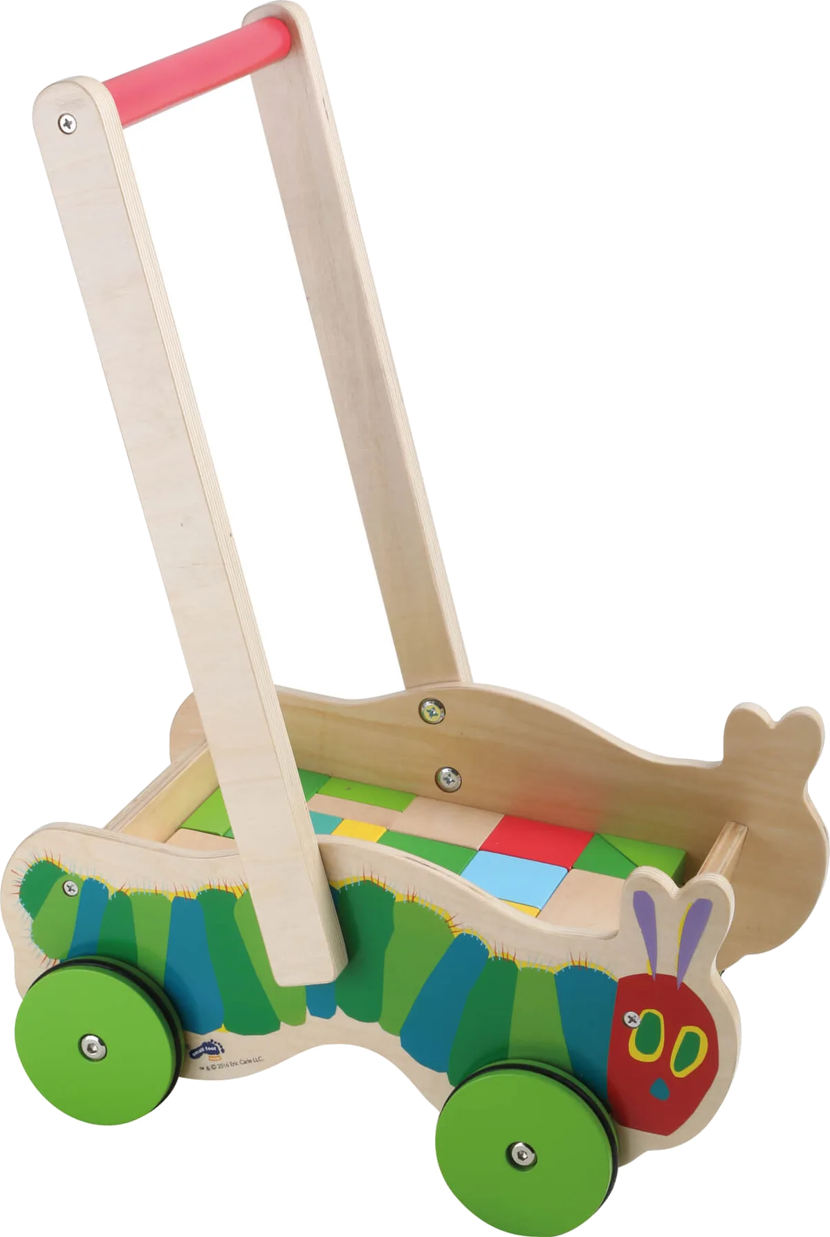 small foot Walker, The Very Hungry Caterpillar - image 1