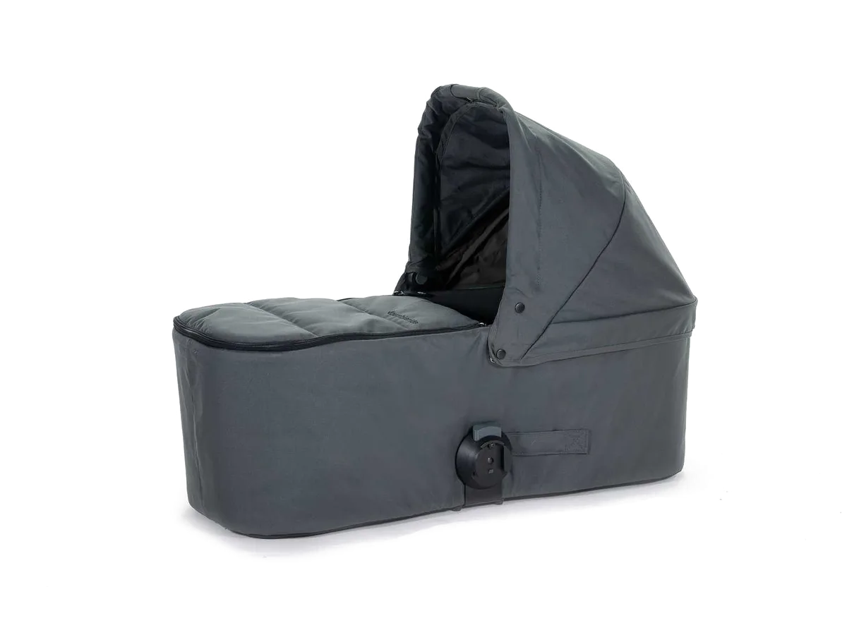 Bumbleride Indie Twin Carrycot (2019/2020), Dawn Grey Mint - image 1
