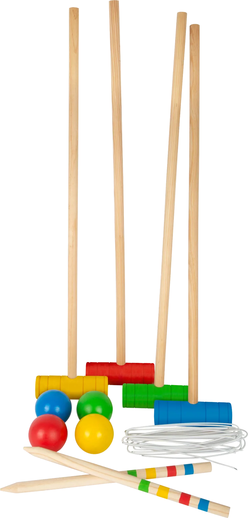 Croquet Quartet - image 1