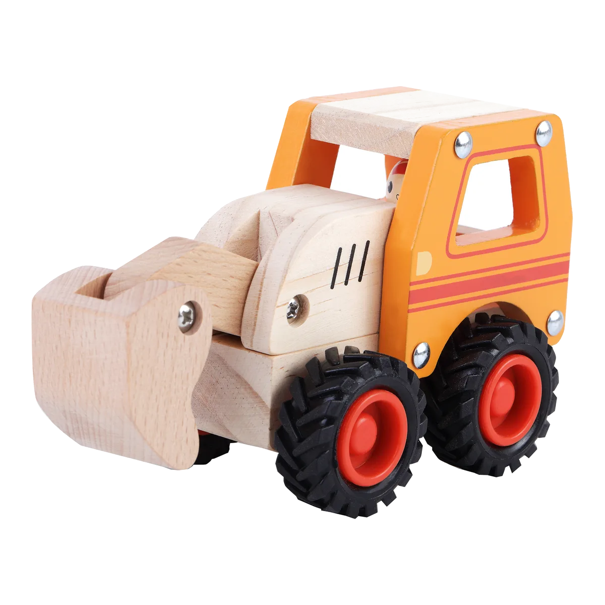 Kinder and Kids Excavator - image 1