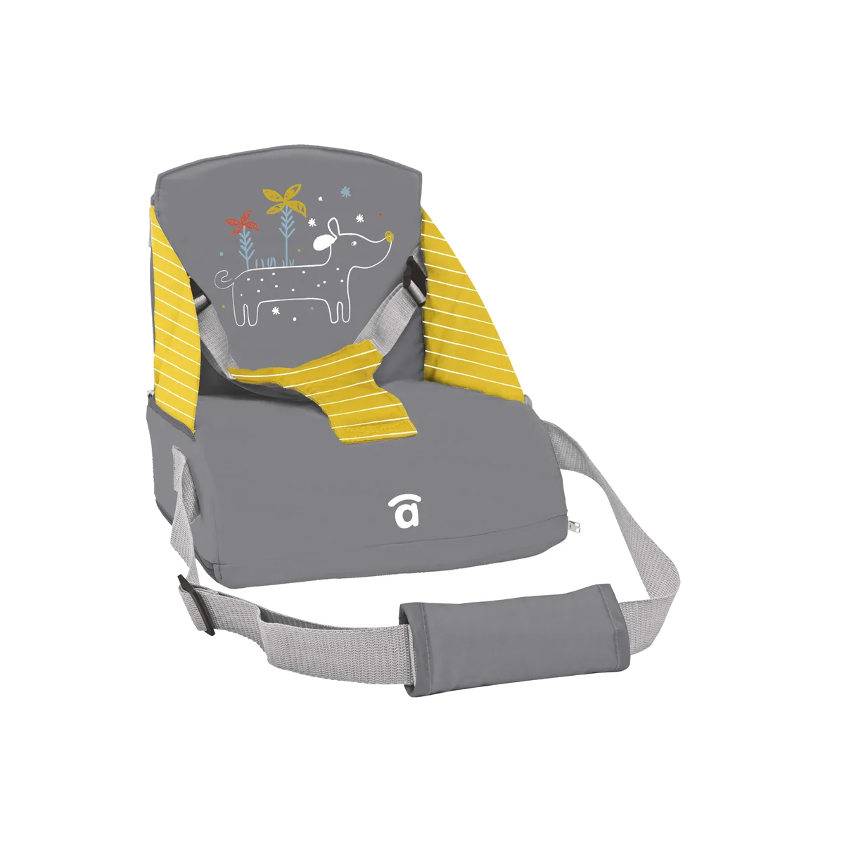 Asalvo Go Anywhere Booster Cuscus, Puppy - image 1