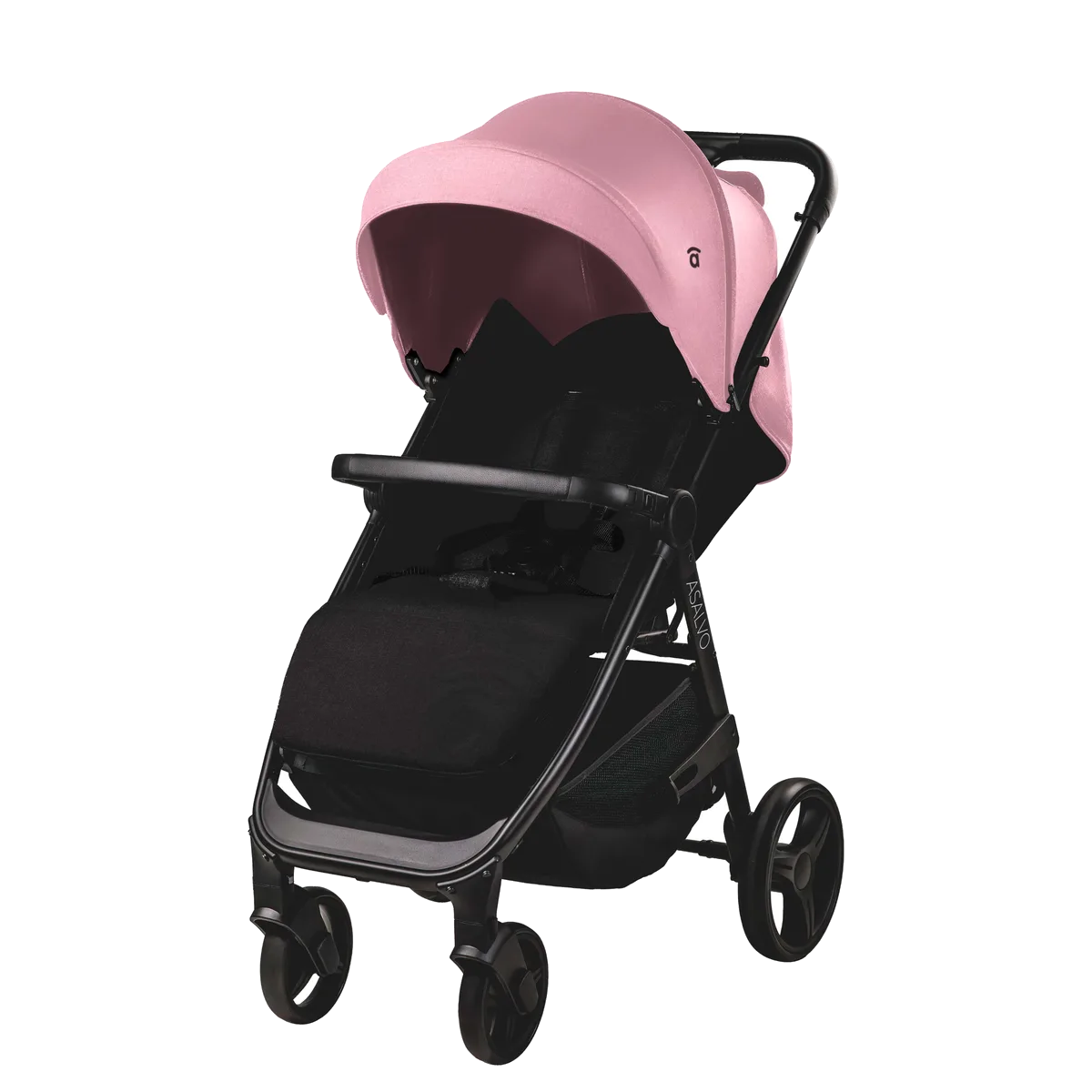 Asalvo Pushchair Iconic Pink - image 1