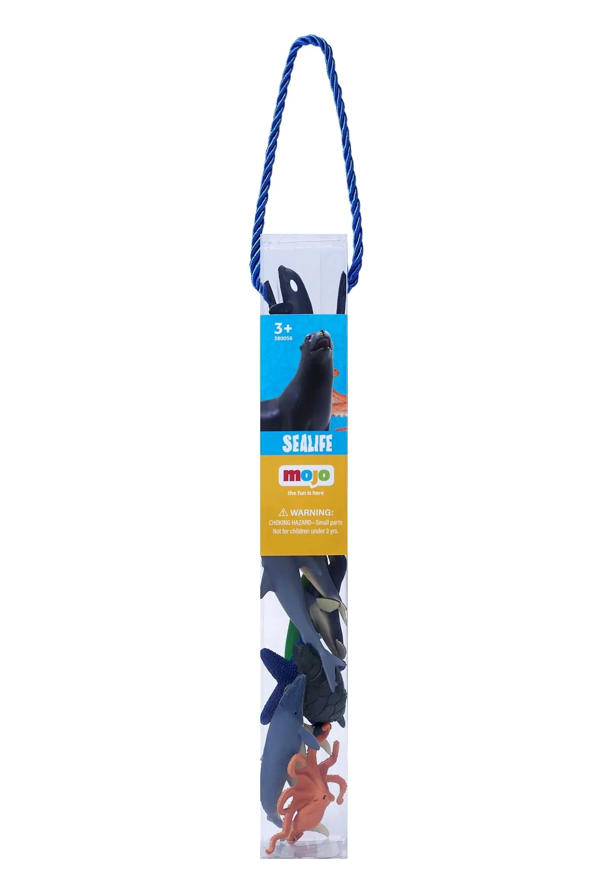 Mojo Sea animal (12pc) asstd, Sealife - image 1