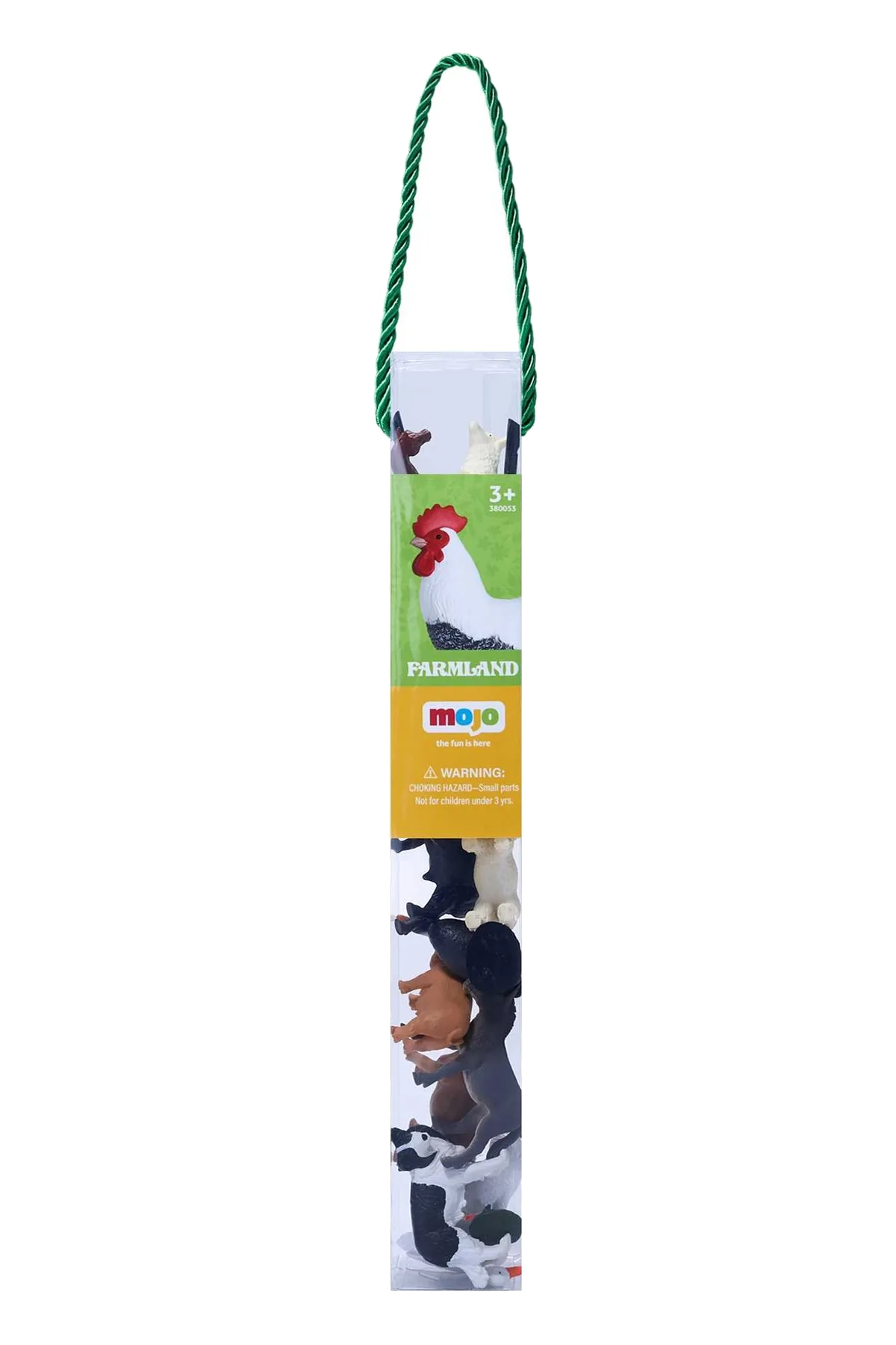 Mojo Animal (12pc) asstd, Farmland - image 1
