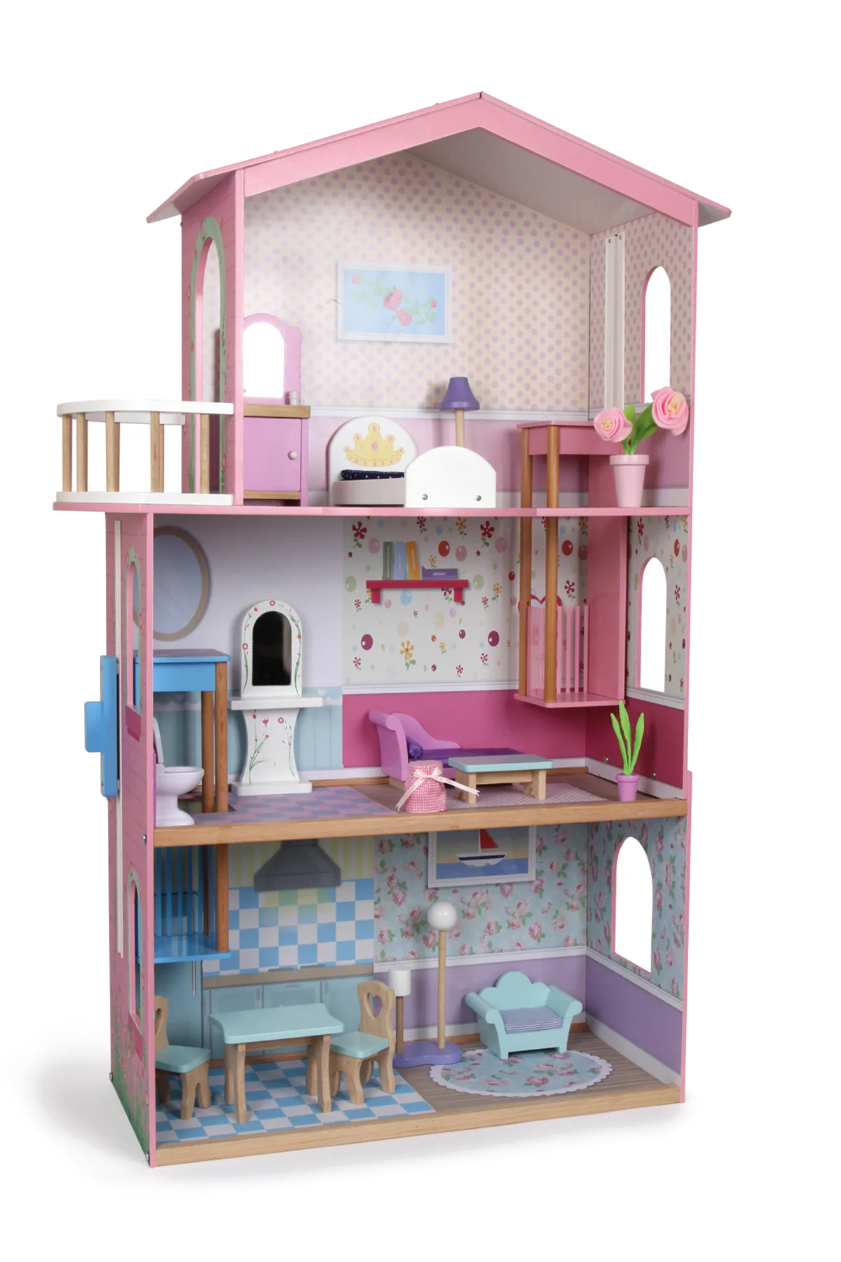 small foot Doll's House, Sophia - image 1
