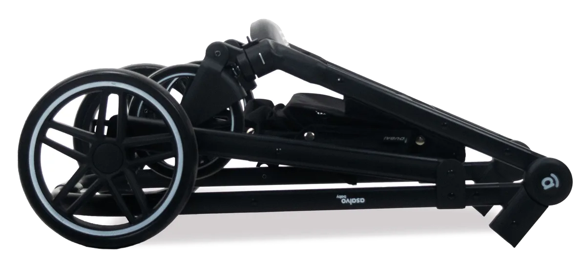 Asalvo Convertible Dubai, Black - image 1